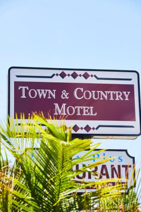  Town and Country Motel  Сидней